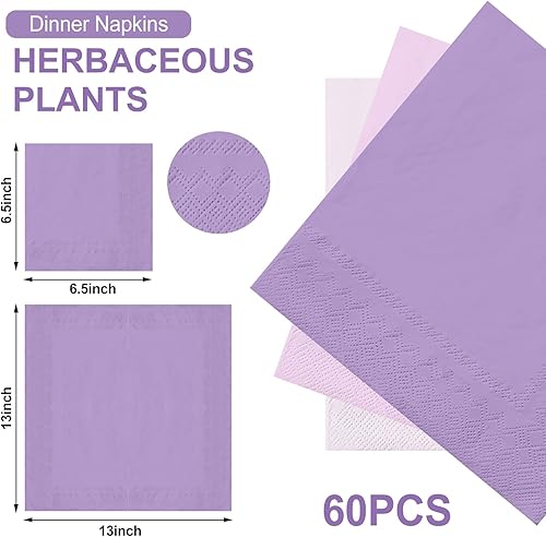 Miniatura 9 de Whaline Servilletas patrióticas de 6.5 x 6.5 pulgadas, color rojo, azul y blanco, servilletas desechables coloridas del 4 de julio, servilletas