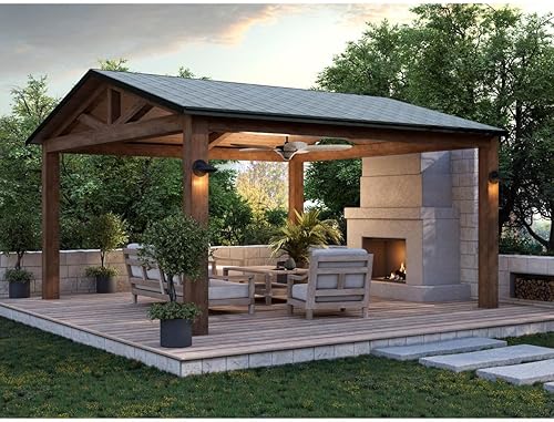 Miniatura 2 de Progress Lighting P560090-031-30K Strata LED para exteriores, negro