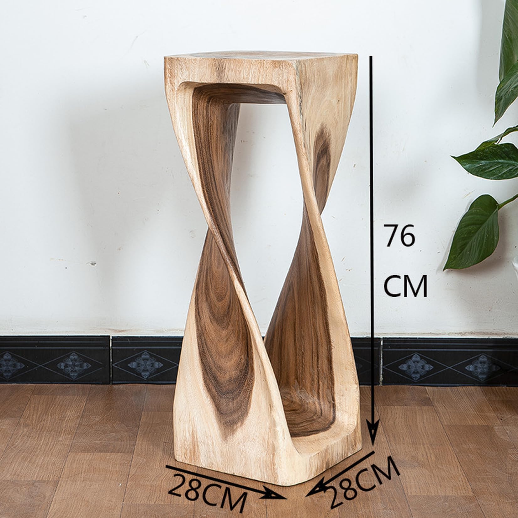 天然木　花台　オブジェ 0_542223191250533d1c9eeb01e328