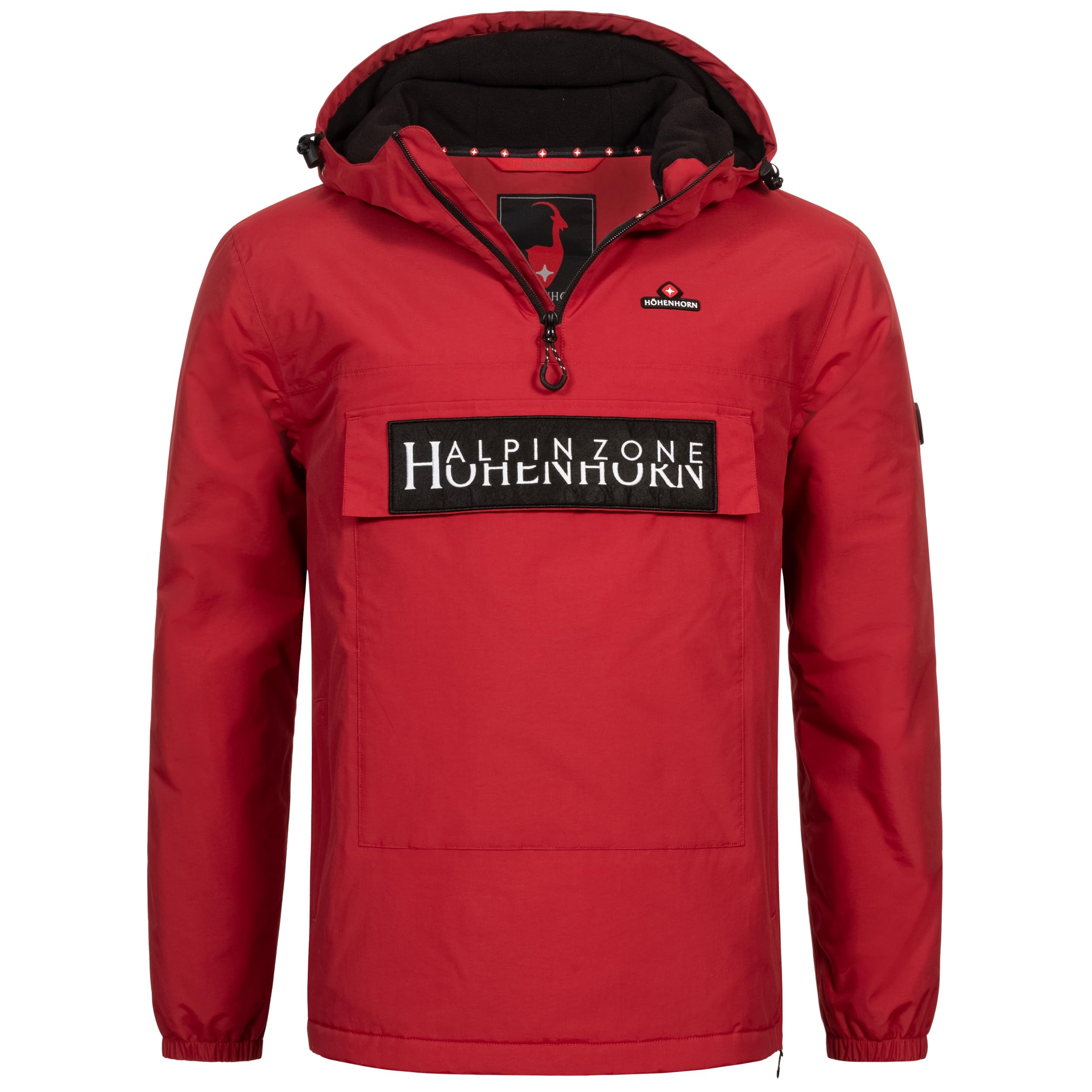 Höhenhorn Bristen Herren Daunen Winter Jacke Daunenjacke Gefüttert