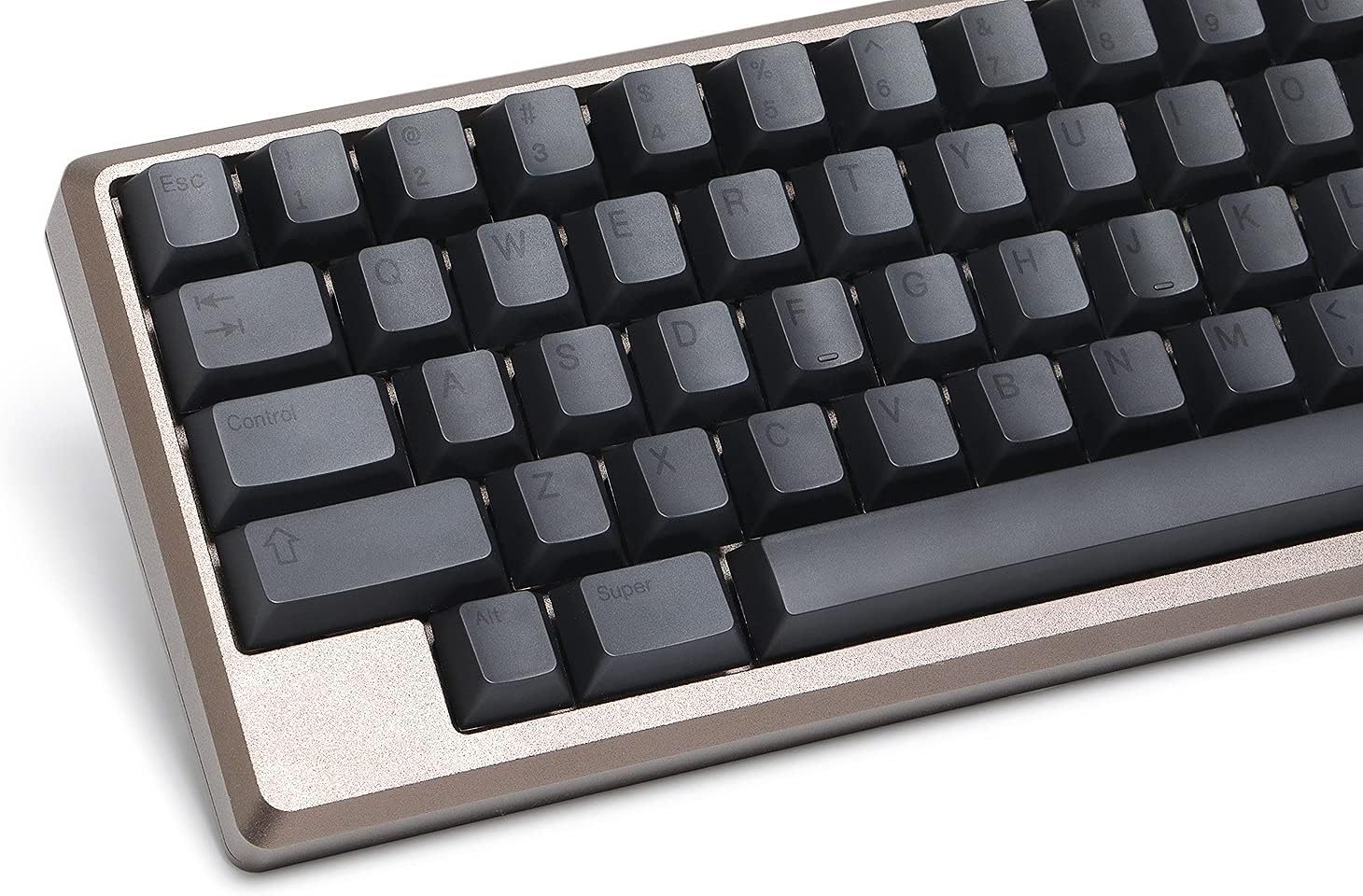 DROP + Tokyo60 Keyboard Kit V4 - Dyesub Keycap Kit Add-on (Keycap Kit), MDX-25625-11