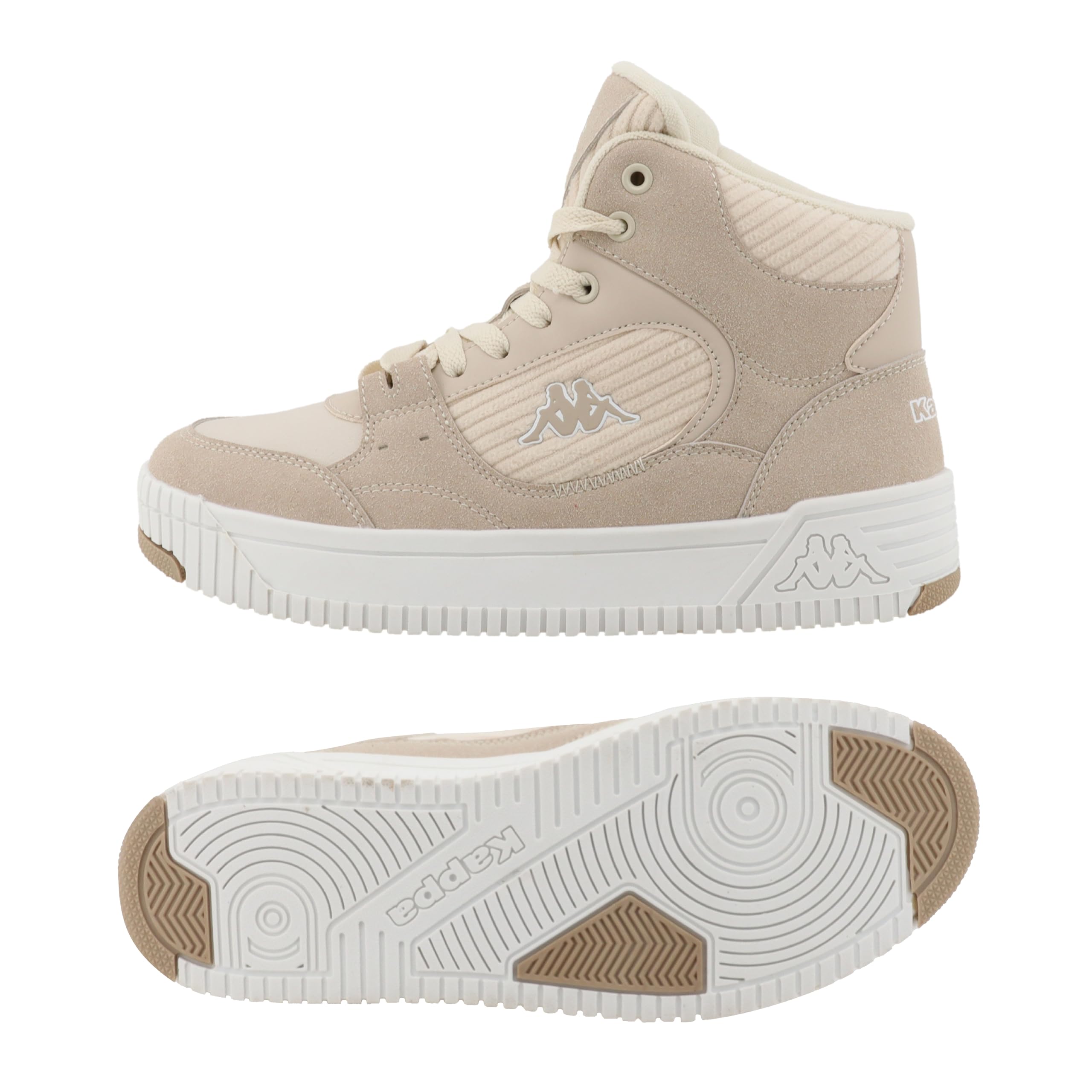 Kappa 15k0022004, Zapatillas Mujer