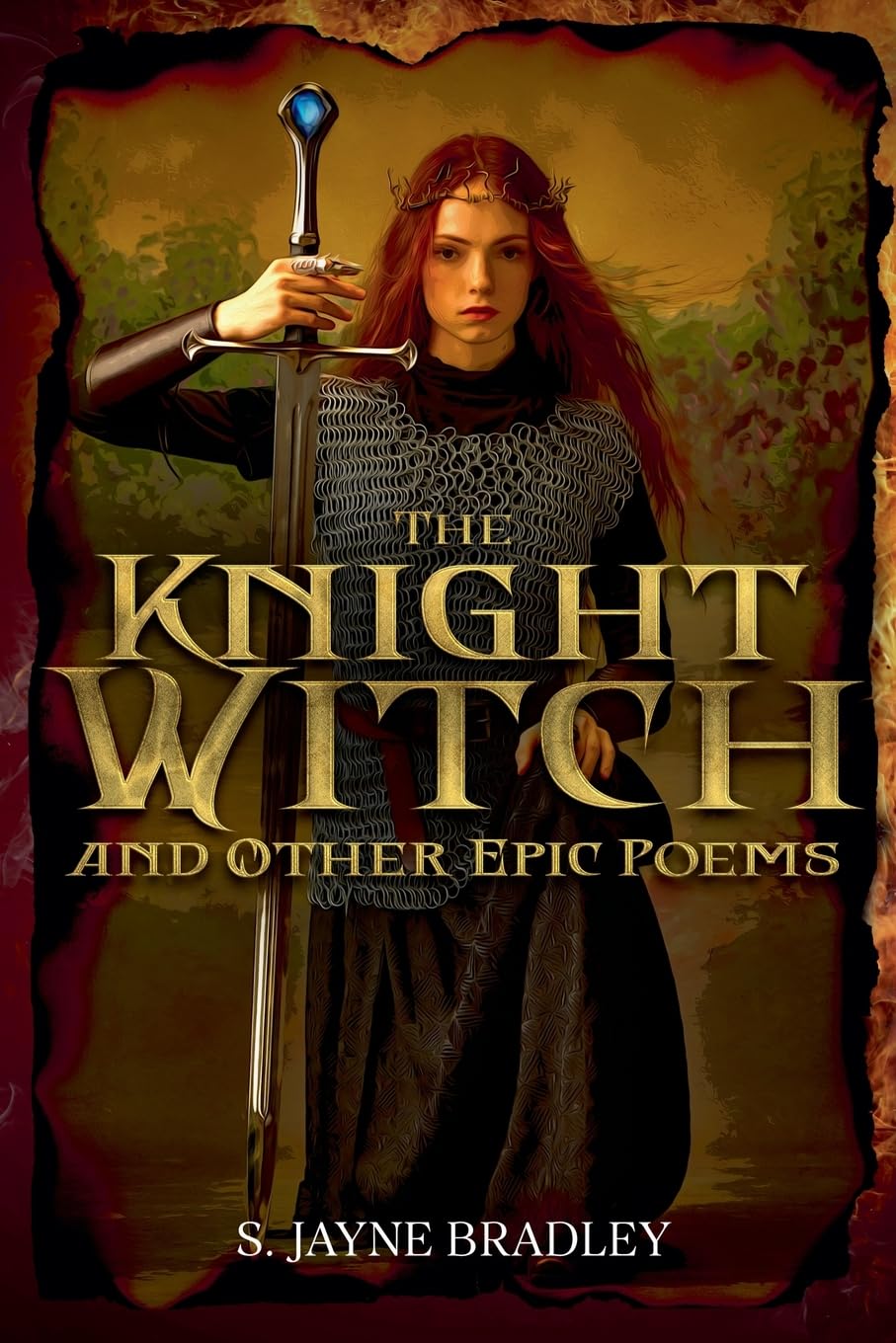 The Knight Witch: and Other Epic Poems