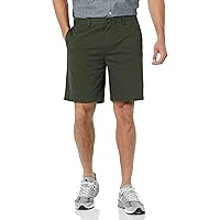 Amazon Essentials Pantaloncini Chino Aderenti da 22,86 cm Uomo