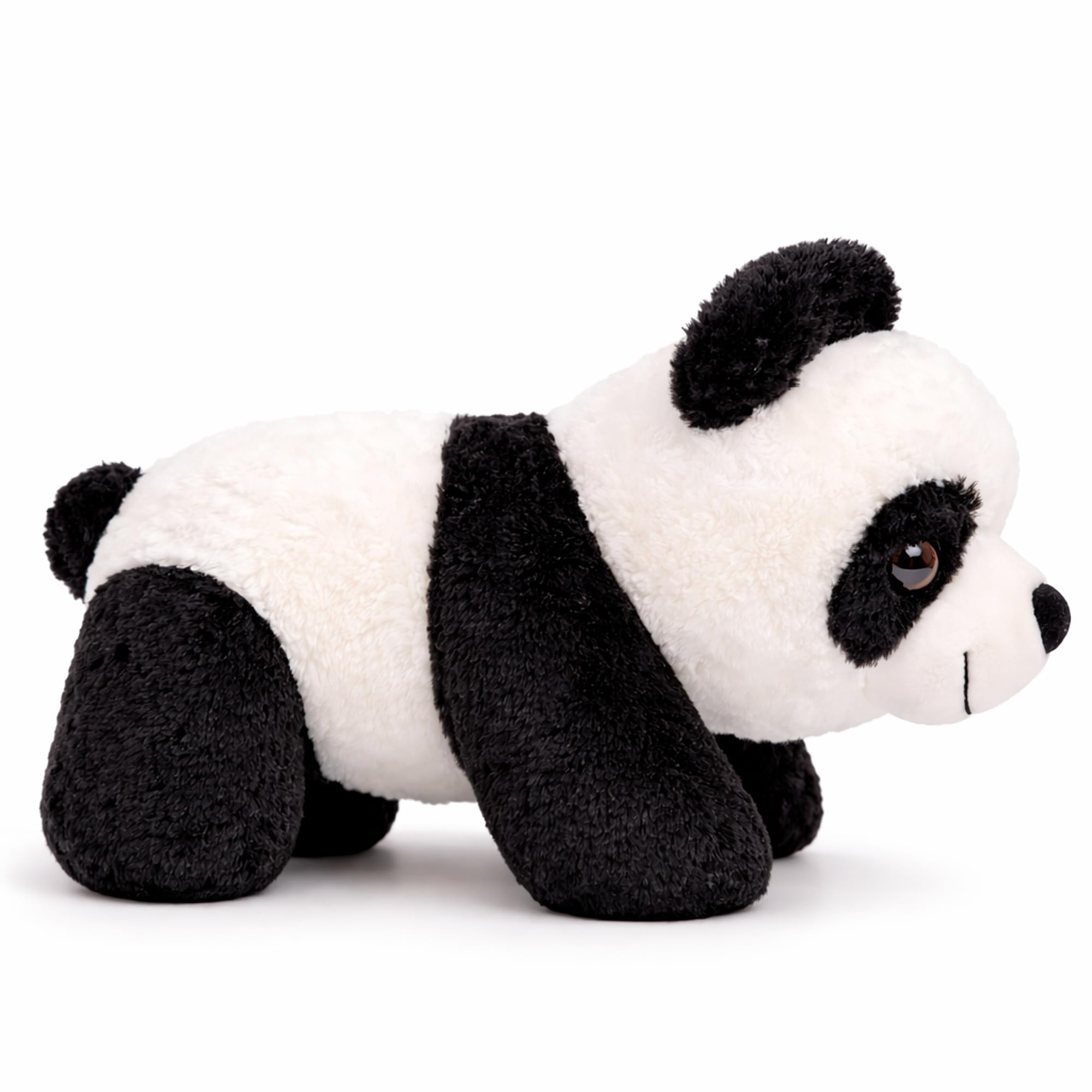 DearJoy Small Sleeping Panda Soft Toy Plush Figure | Soft & Cuddly 3