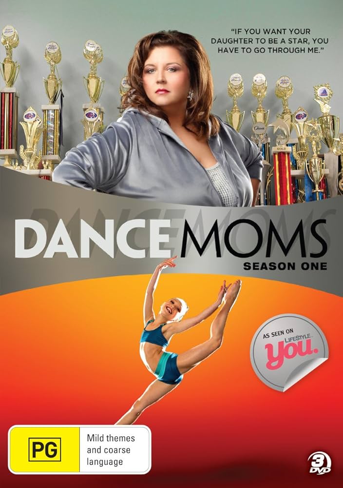 Amazon.com: Dance Moms - Complete 1st Season (3 Disc Set