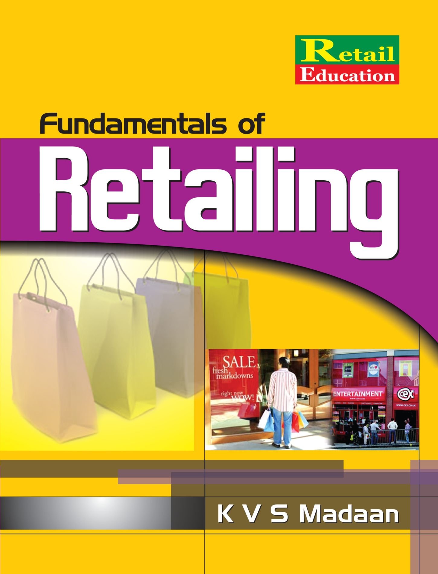 Fundamentals of Retailing: 1E