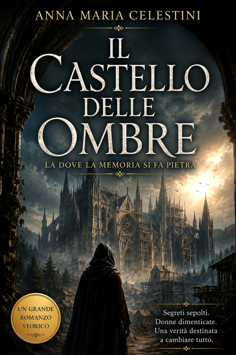 Il castello delle ombre: Là dove la memoria si fa pietra (I venti dell'Impero)