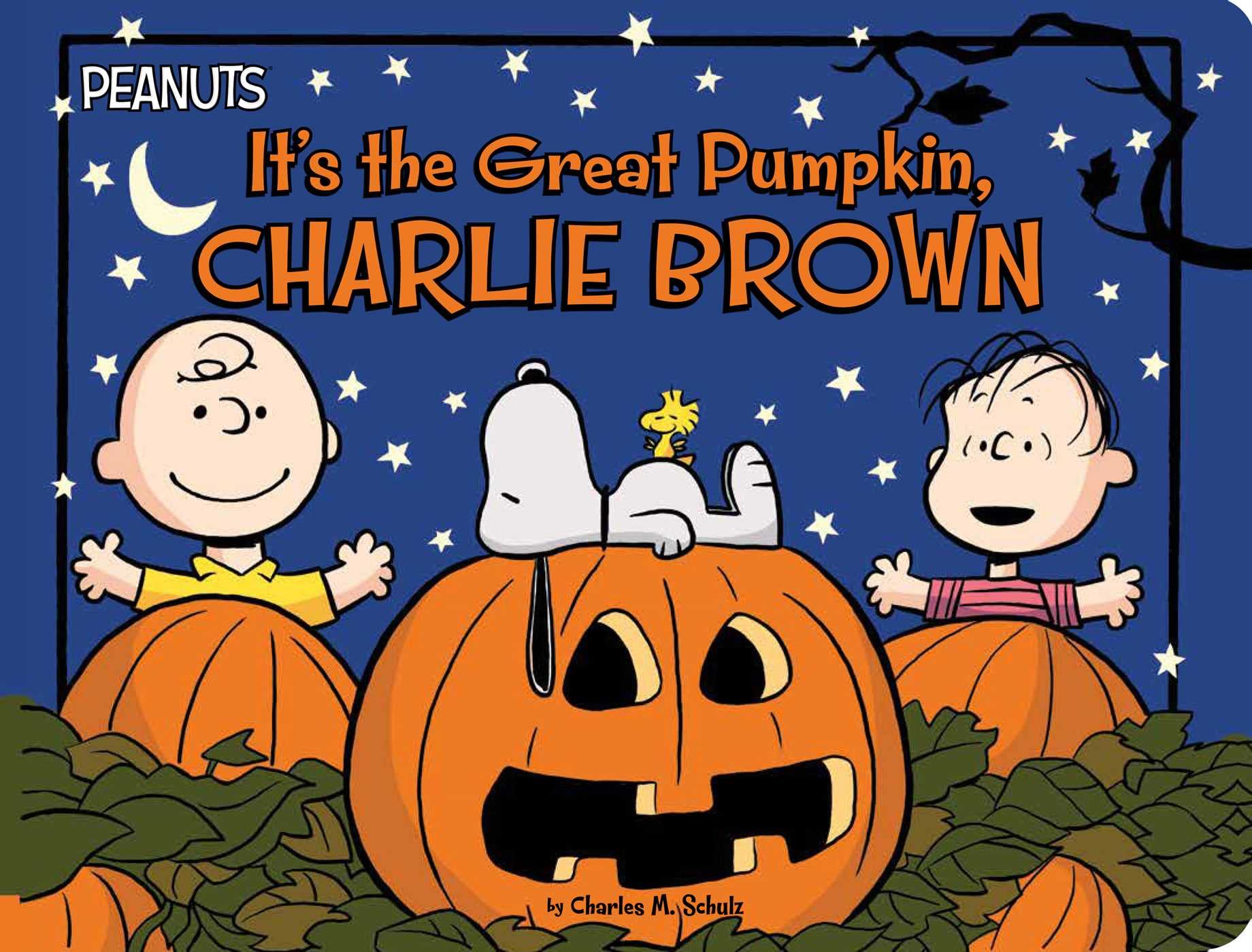 It's the Great Pumpkin, Charlie Brown (Peanuts)