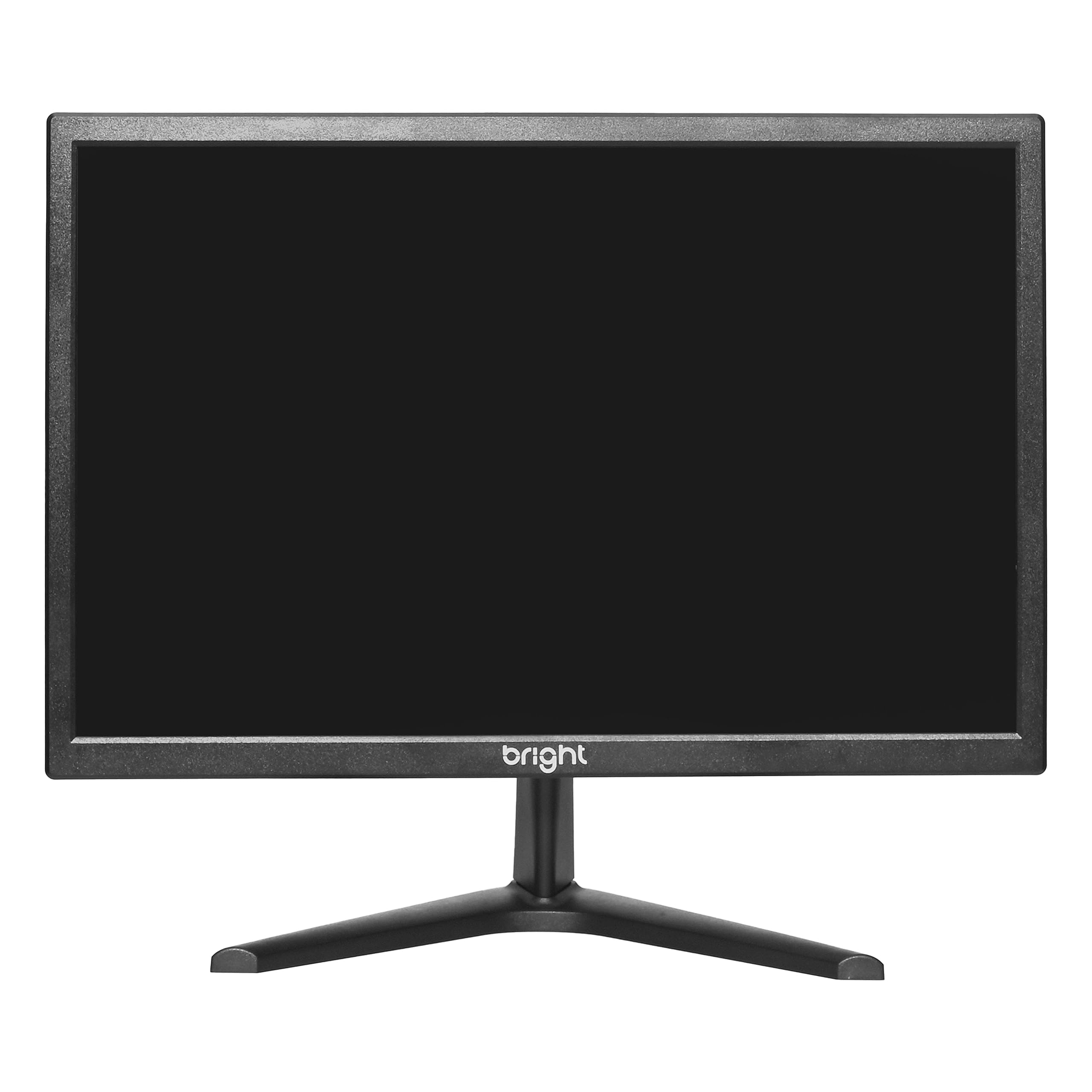 Bright, Monitor Curvo Full HD LED 21,5 Office, Design Elegante, Qualidade de Imagem,
