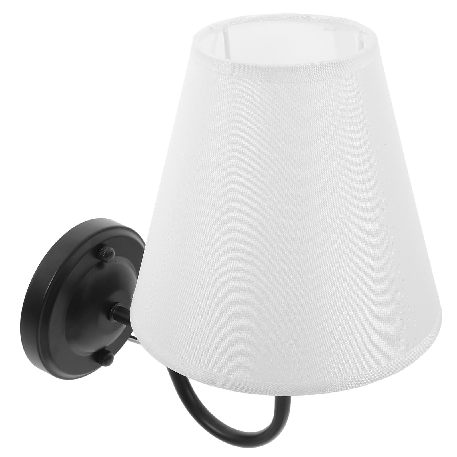 Aplique de Pared Minimalista con Base de Hierro de Alta Calidad