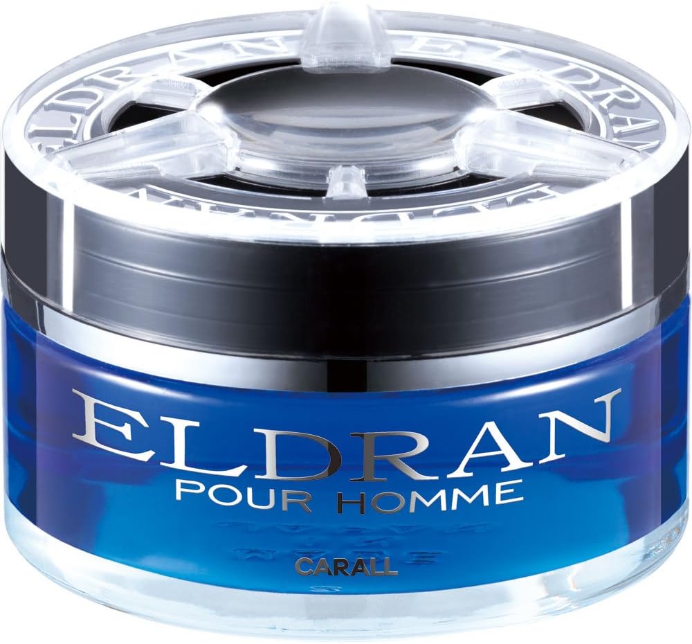 Amazon カーオール Carall エルデュランフェンリル ホワイトムスク 車用芳香剤 置き型 60ml 3044 車 バイク 車 バイク