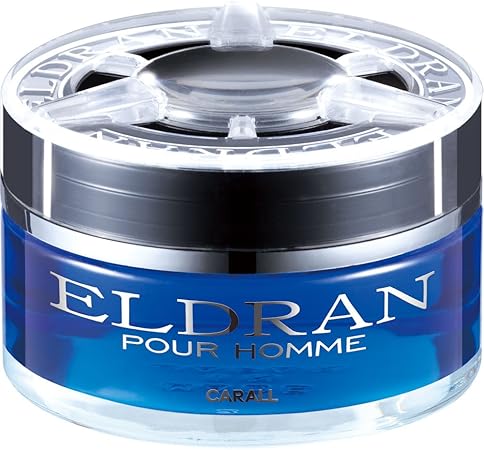 Amazon カーオール Carall エルデュランフェンリル ホワイトムスク 車用芳香剤 置き型 60ml 3044 車 バイク 車 バイク