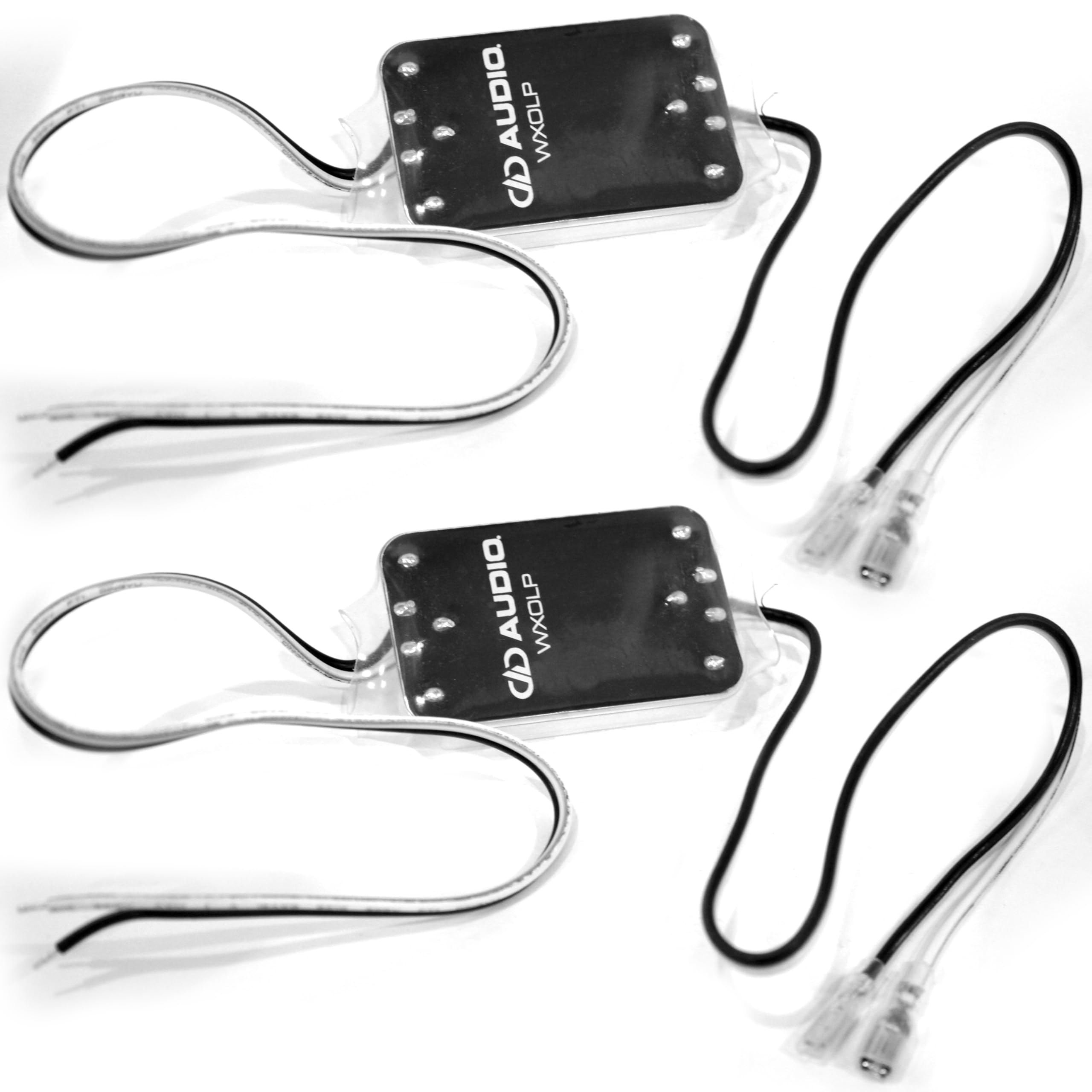 Amazon.com: DD Audio WXOLP 4kHz 12db Low Pass Filter for 4-Ohm