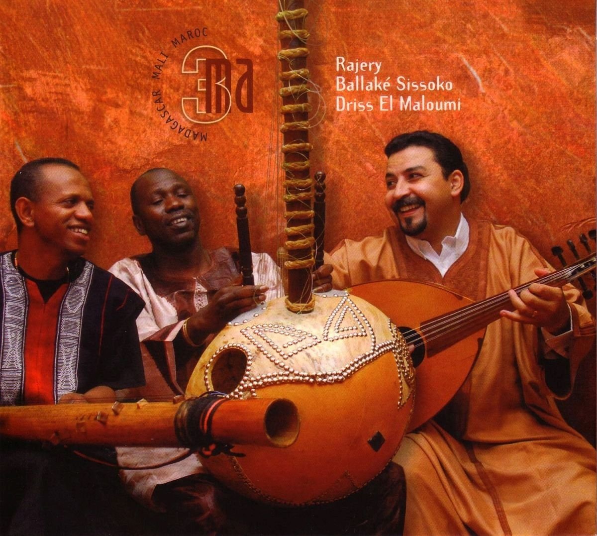 3Ma (Madagascar - Mali - Maroc)