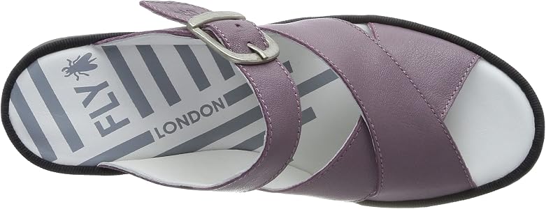 Sandali Donna Fly London Bocy409fly, Regular Fit, Design Traspirante, Comfort Per Tutto Il Giorno - 4
