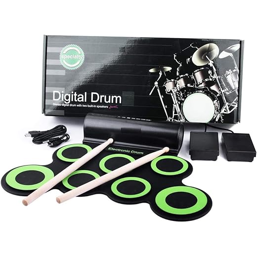 Powerpak G3001A Electronic Drum Pad