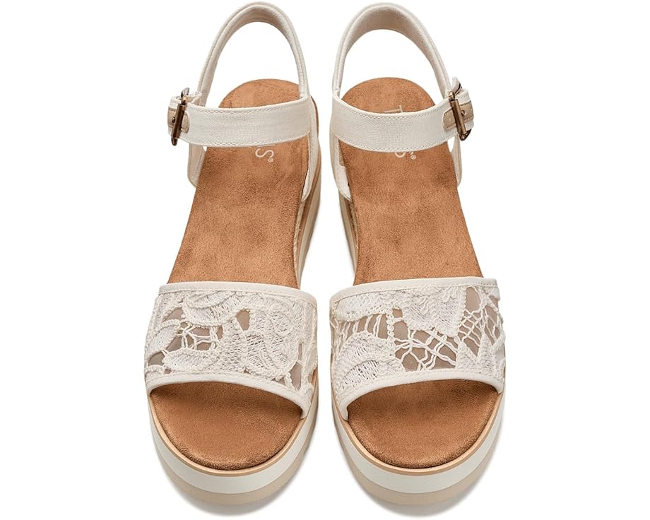 TOMS Diana Sandal - Top View