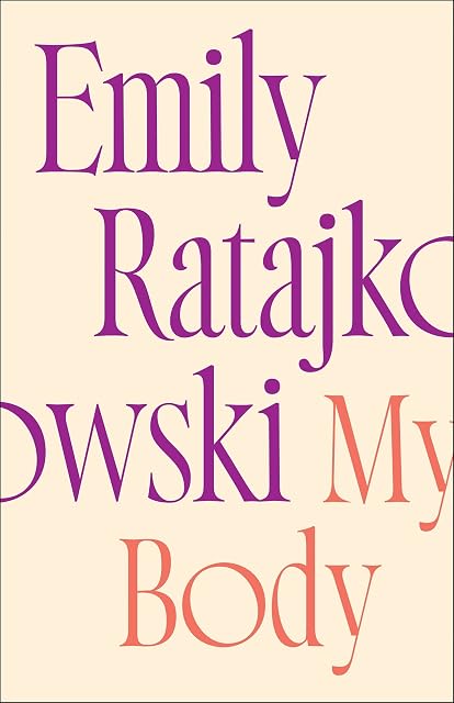 Portada de My Body