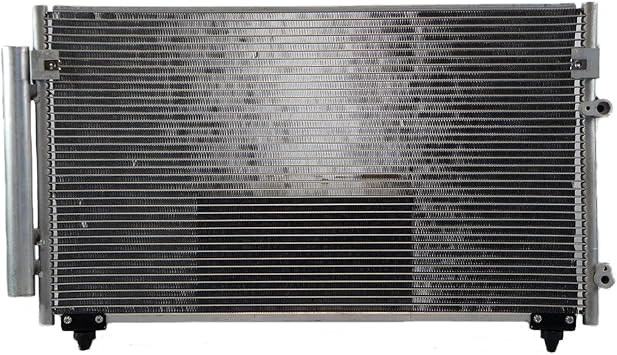 AC Condenser for Lexus GS300 98-05 GS400 98-00 GS430 00-05 3.0 L6 | 4.0 4.3 V8