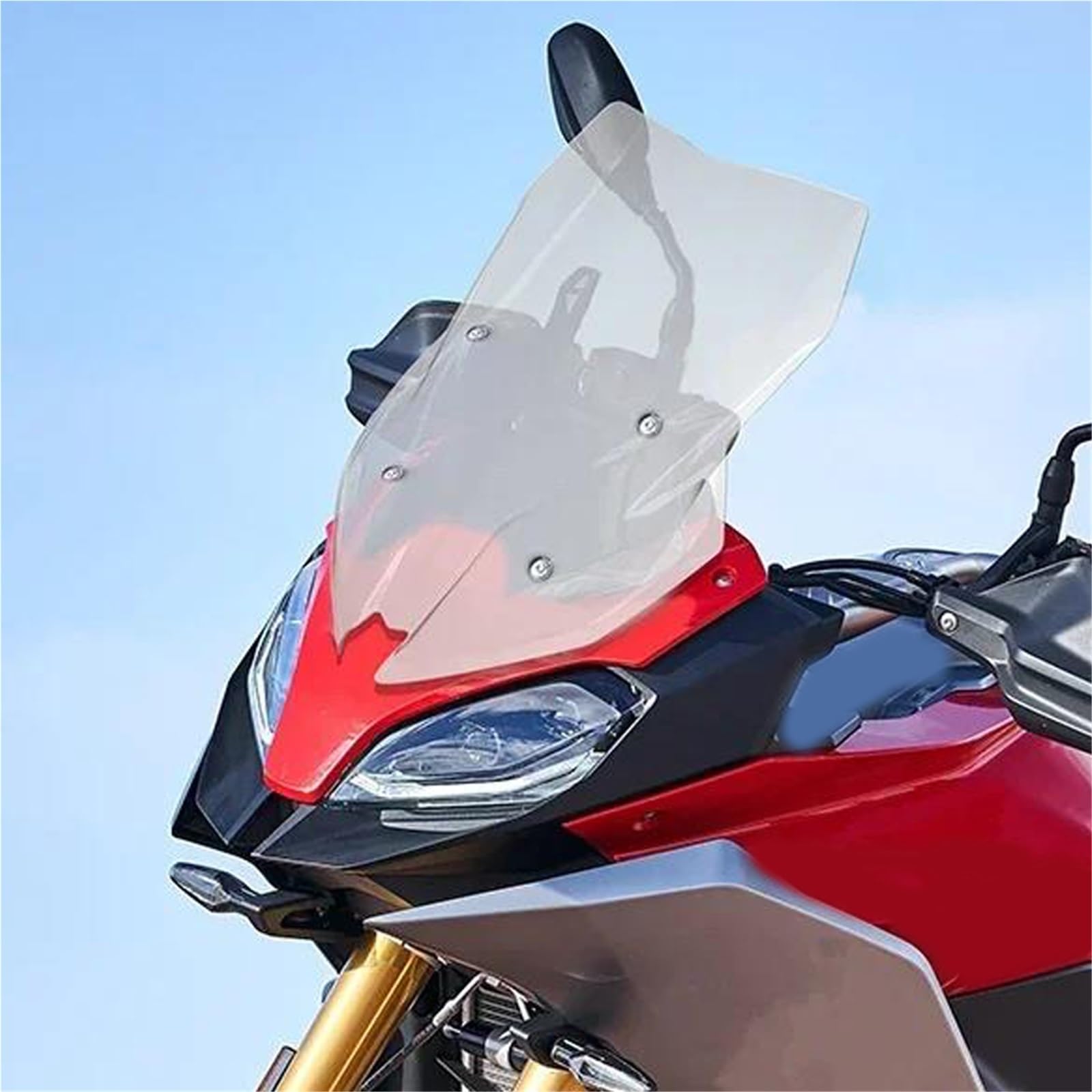 Parabrezza Per Moto Per F900XR Deflettore Antivento F 900XR 2020 2024 Anteriore Da Turismo F900 XR Accessori Per