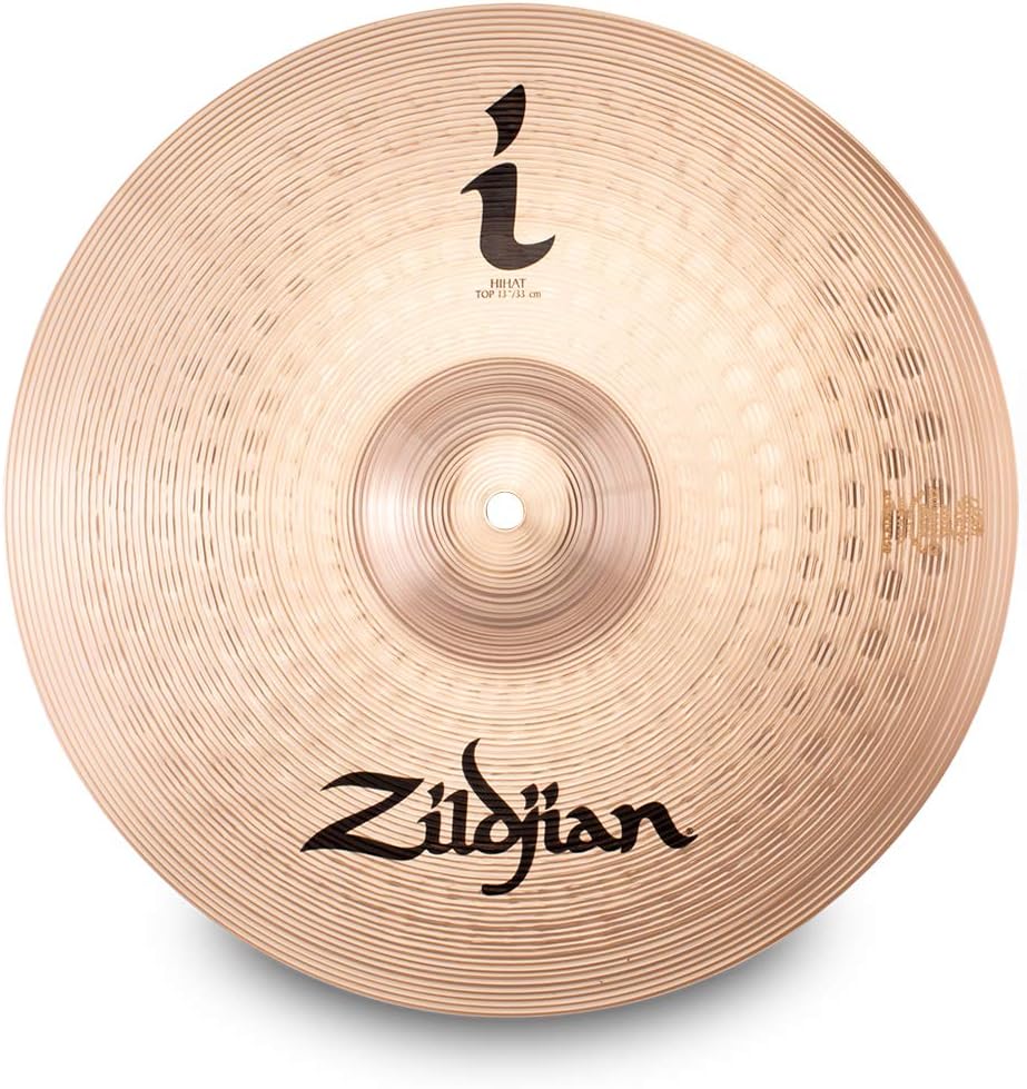 Zildjian I Family HiHat Cymbal Top (ILH13HT)