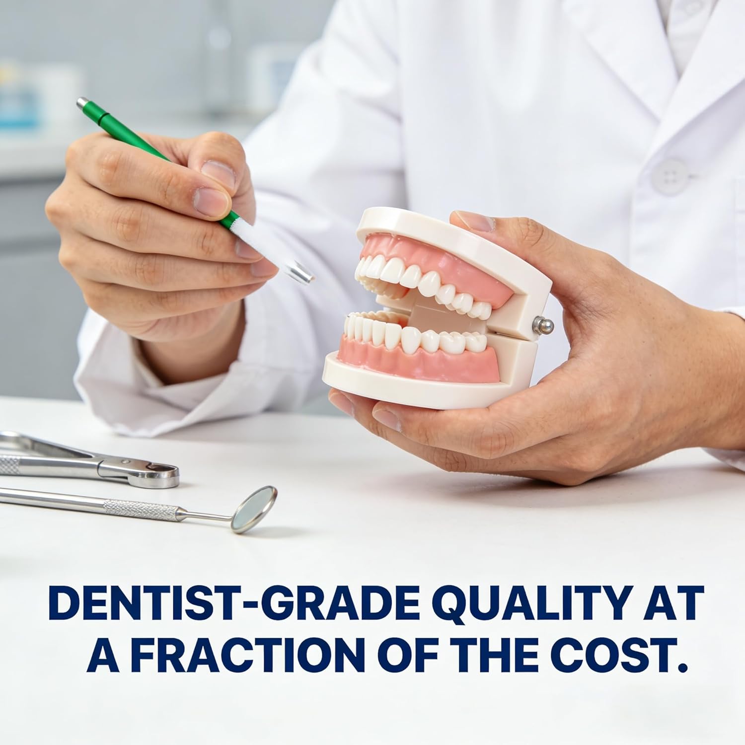 Adjustable Soft Mouthguard, Customizable Fit, Ideal for Nightly Use, Comfort-Designed for All-Night Wear, Easy Clean and Reusable for Ault