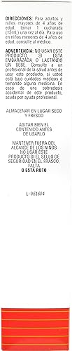Miniatura 4 de Emulsion De Escocia Aceite De Pescado De Hígado De Bacalao 15.3 Oz Fresa Plátano Vitamina A, D & E