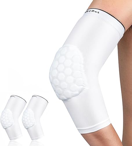 HiRui Coderas de codo para adolescentes, hombres y mujeres - Protección de codo para baloncesto y béisbol para evitar colisiones y brindar soporte