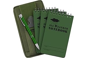 Eaasty Waterproof Ranger Handbook