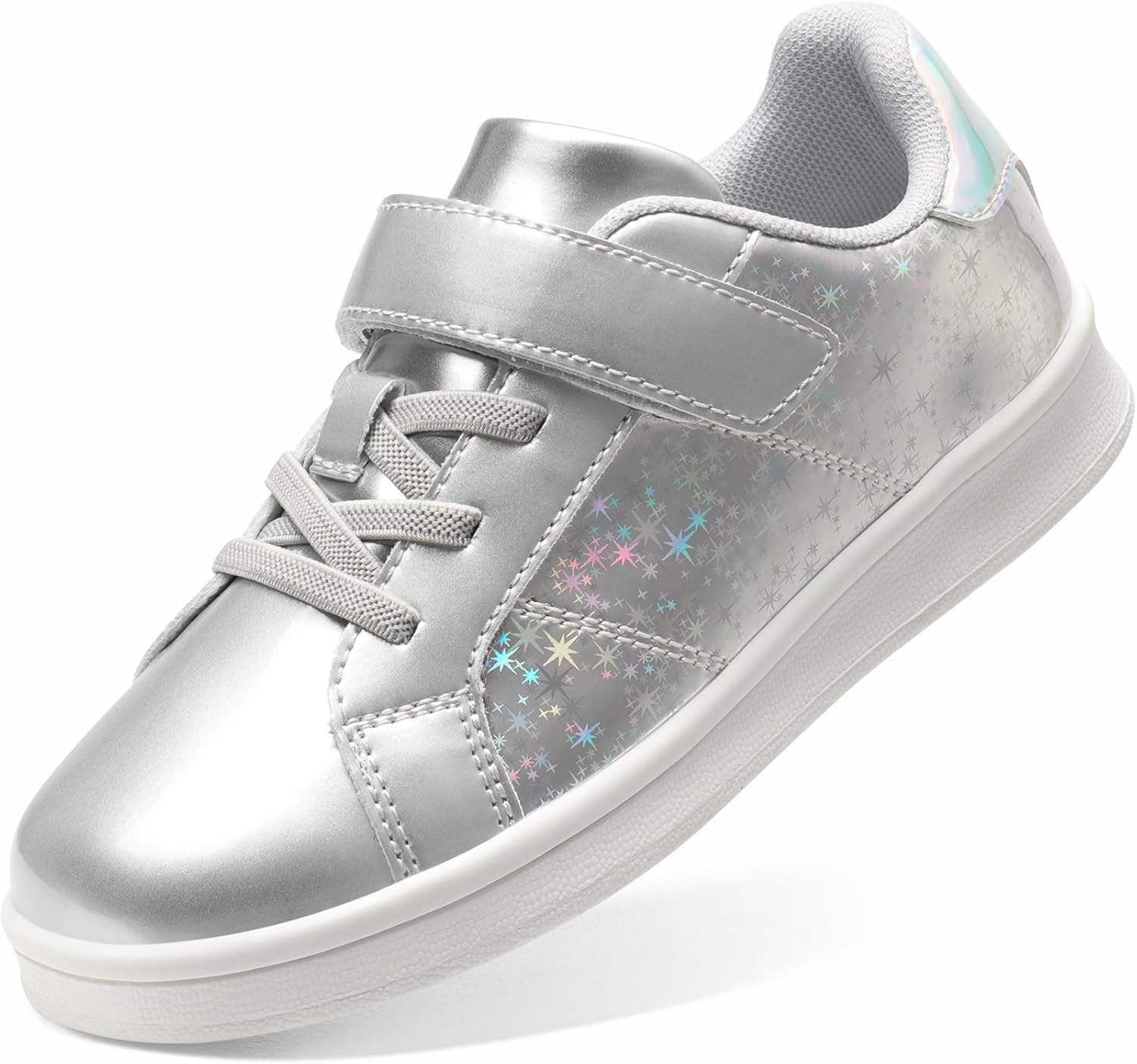 DREAM PAIRS Girls Boys Sneakers Tennis School Shoes Casual Walking Storybook Footwear for Little/Big Kids