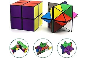 The Enduring Star Cube: An Intergalactic Puzzle Adventure