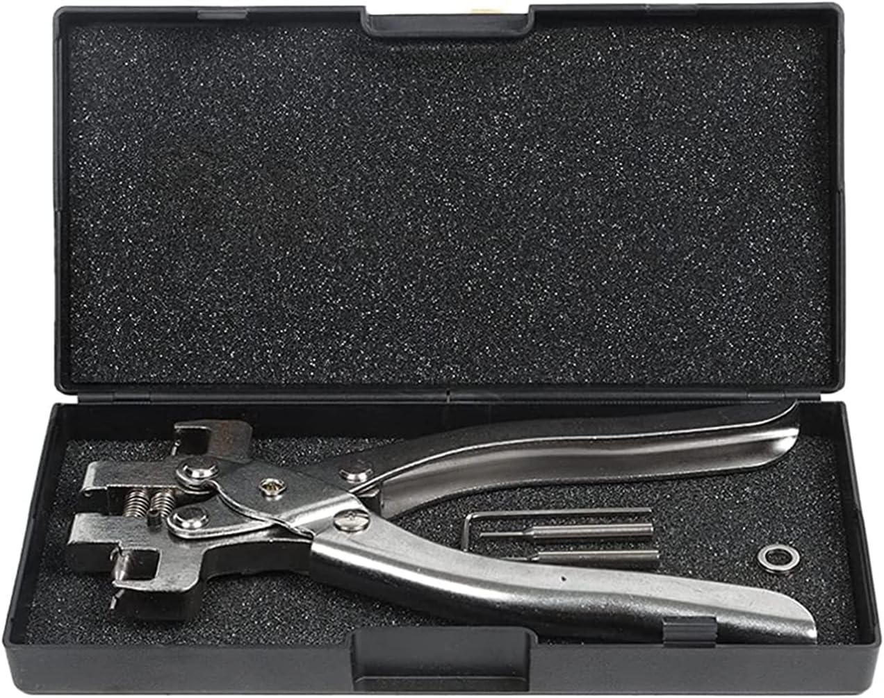 Flip Key pin Remover Universal Car Key Blade Pin clamp, Car Key Blade Pin Remover Tools Portable Auto Key Fixing Pin Key fob pin Removal Tool flip Key pin Remover Key Blade pin Removal Tool