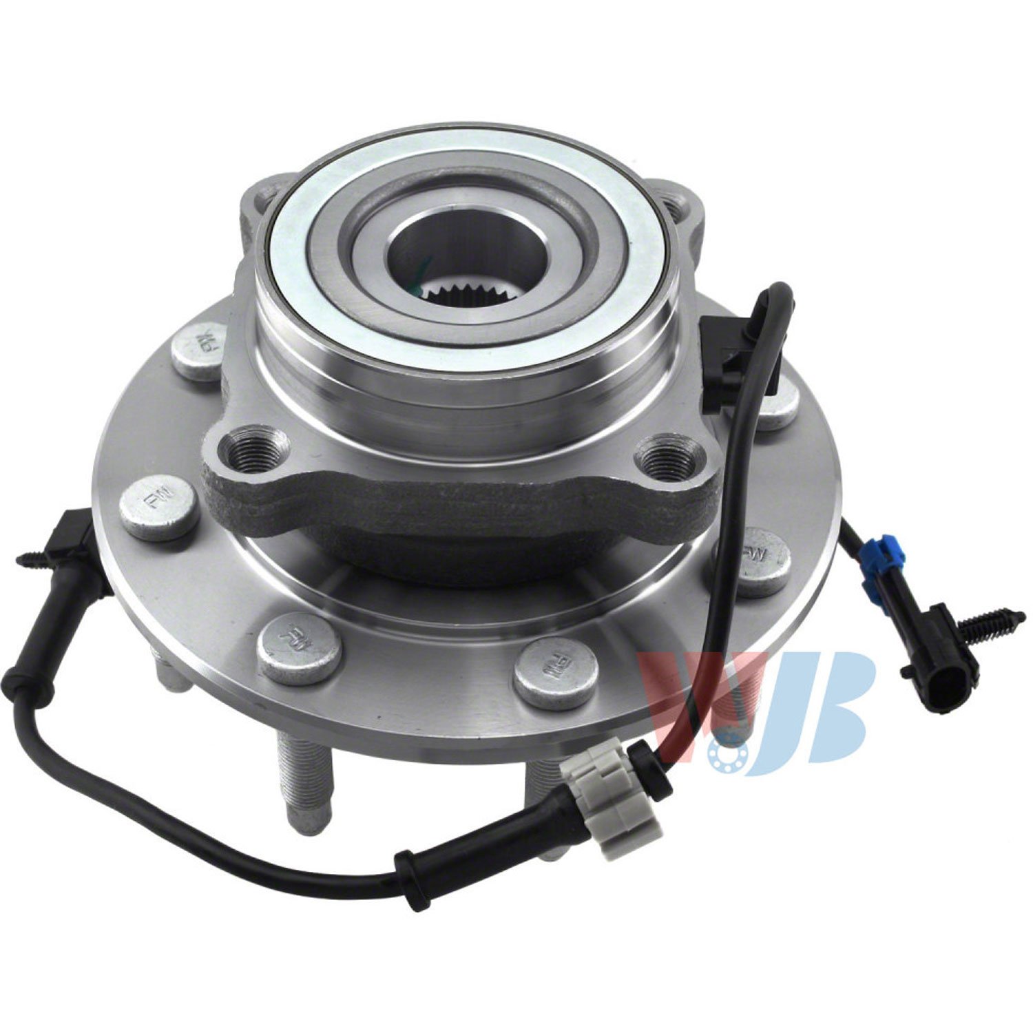 【boss5150】 Amazon.com: WJB WA515058 - Front Wheel Hub Bearing Assembly