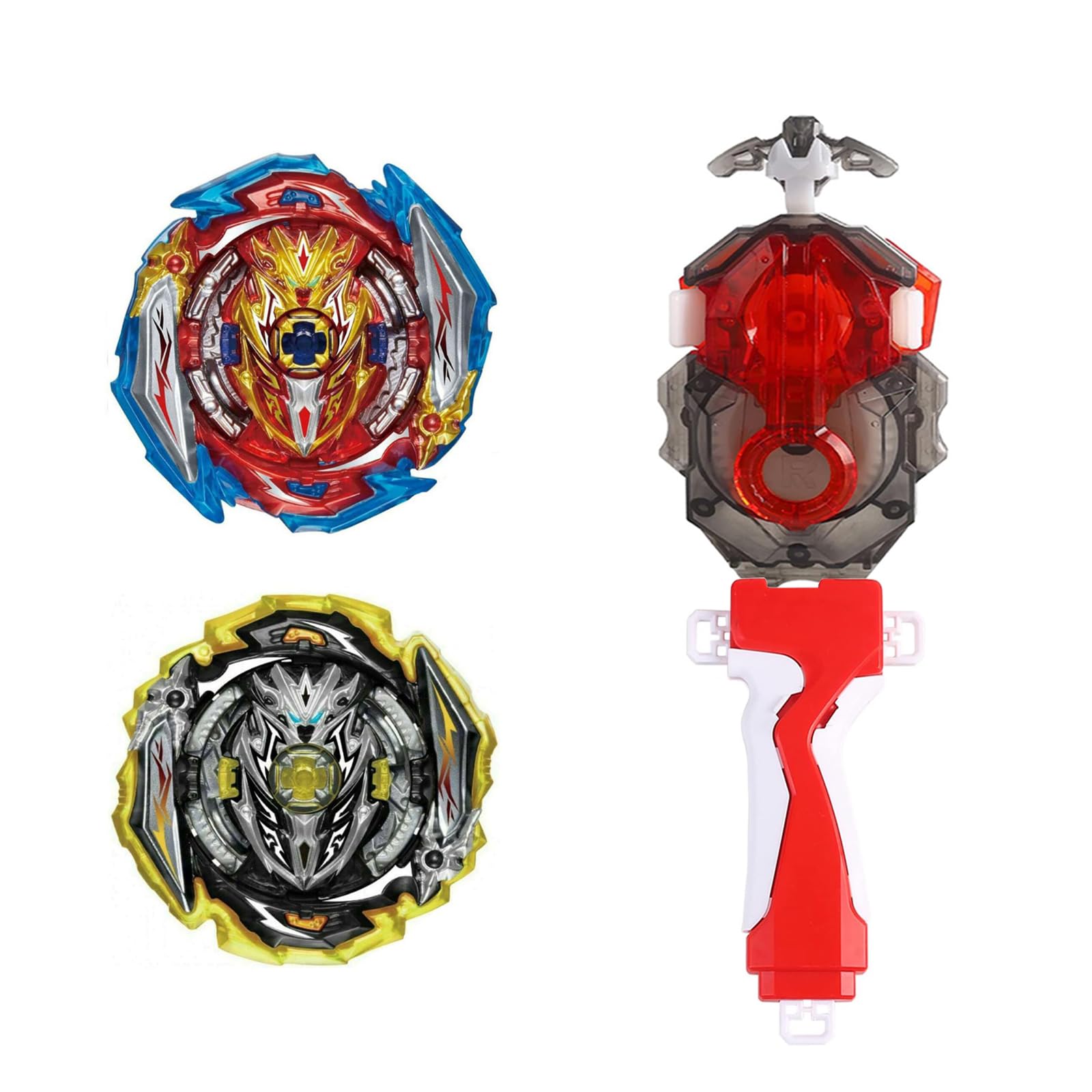 Amazon.com: Anliv Art Bey Battling Top Burst Gyro Toy Set