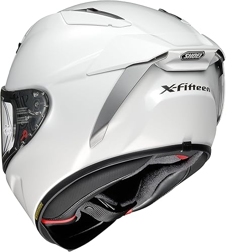 Miniatura 3 de Shoei X-Fifteen - Casco de motocicleta de cara completa