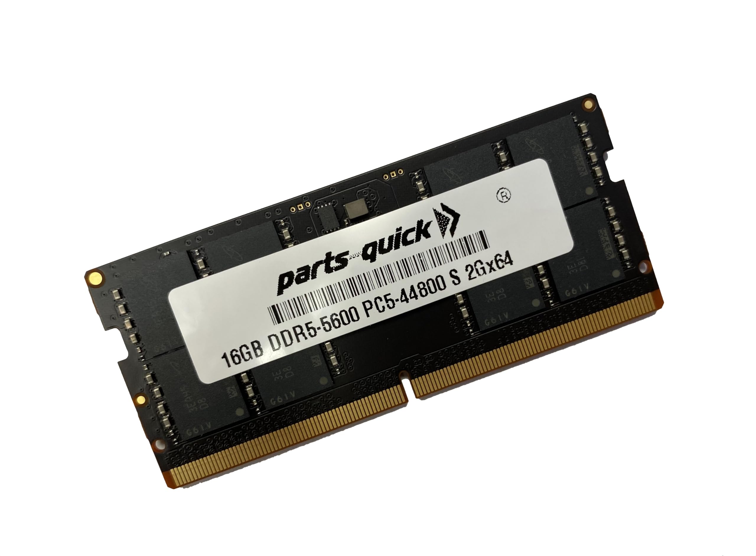 parts-quick 16GB Compatible Memory for HP ProDesk 4 Mini G1i