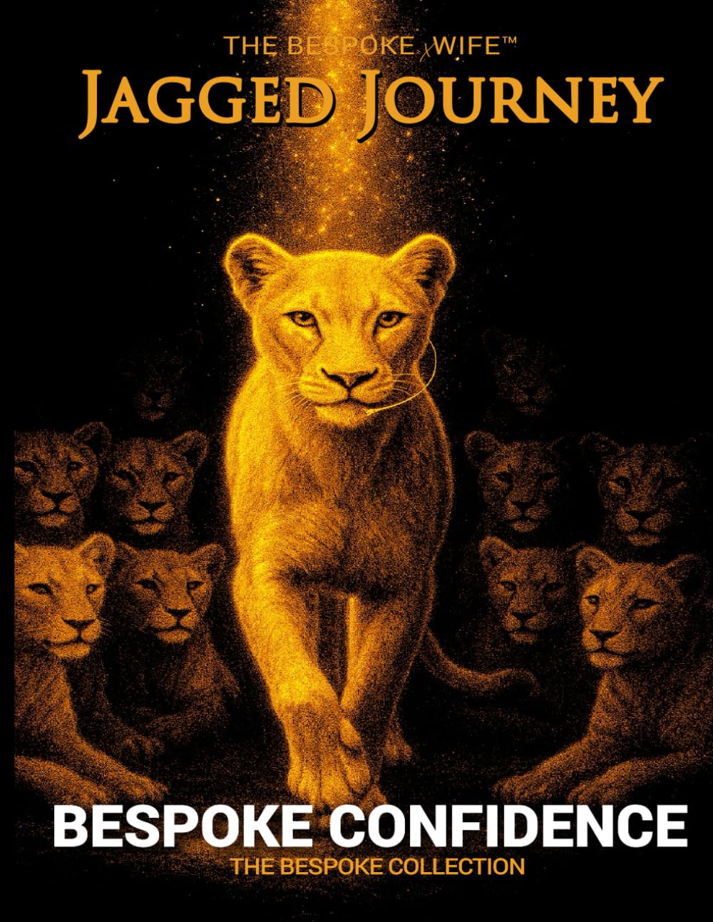 Ends Now: Bespoke Confidence: JAGGED JOURNEY