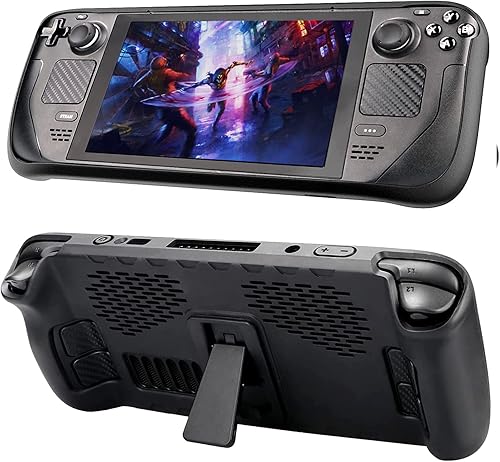 GUSSLM Funda protectora para cubierta de vapor carcasa de cuerpo completo de poliuretano termoplástico con soporte protector de cubierta suave con