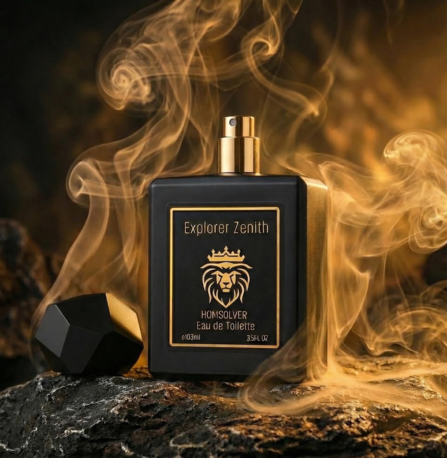 Amazon.com : Homsolver Men's Cologne Long Lasting- Crisp Green