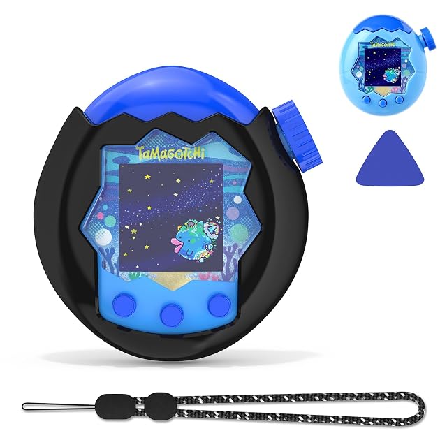 Funda para Tamagotchi Paradise, funda de PC con protección contra arañazos y resistencia a los golpes