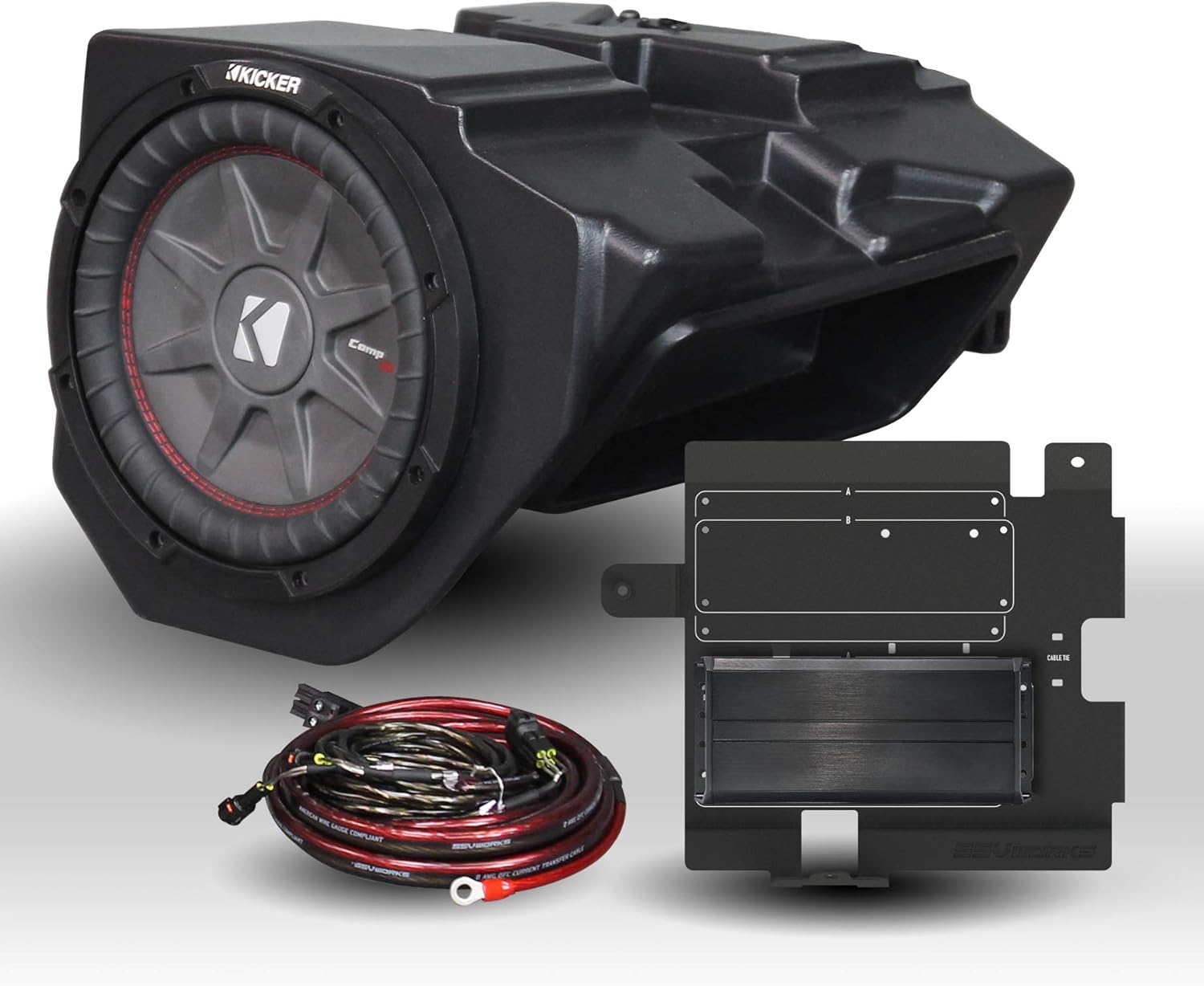 SSV Works RZ31KRC 20152018 Polaris RZR 900s1000s XP and