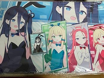 Amazon.co.jp: 白詰草 ブルアカ ゲーム開発部 スリーブ プレイ