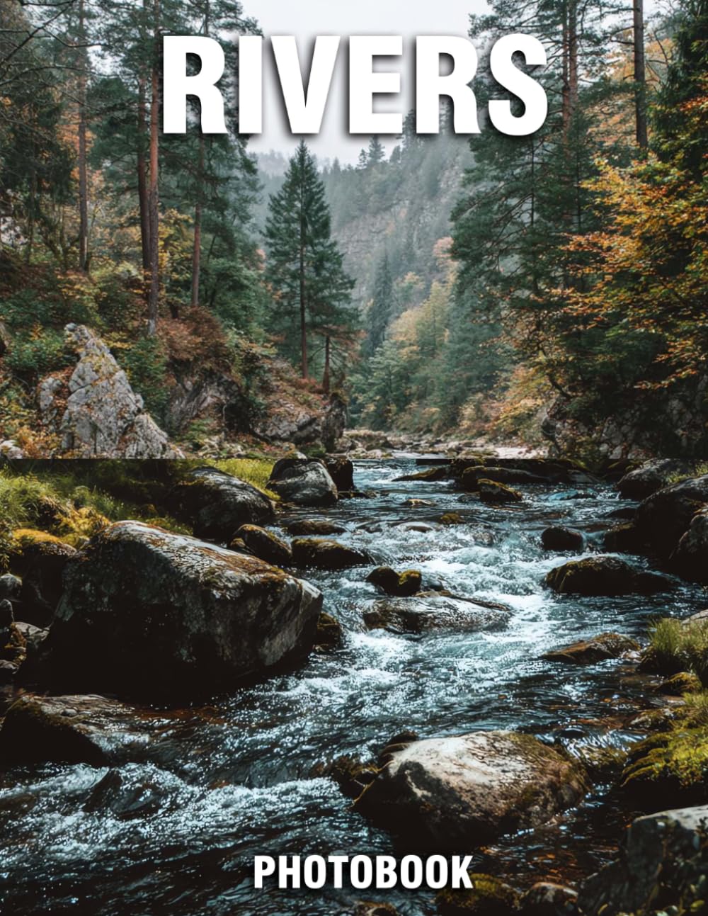 Rivers Photobook: Mesmerizing Photography That Captures Flowing Beauty | A Collection Of Stunning River Views And Serene Water Landscapes