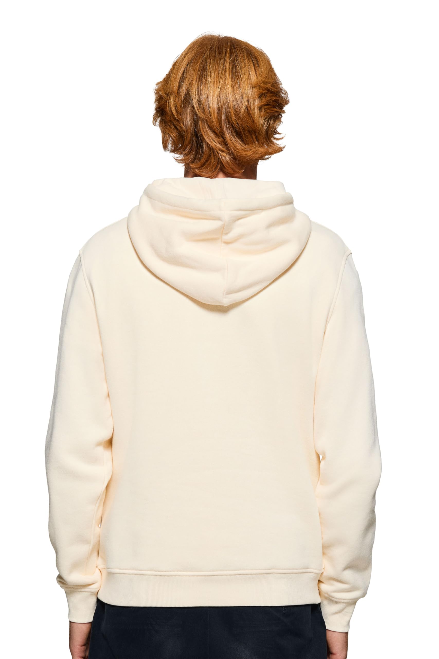 Polo Club Felpa con Scollo Tondo e Logo Ricamato da Uomo - 100% Cotone - Maglia a Maniche Lunghe