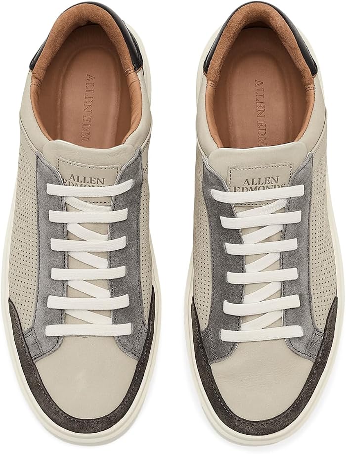Обувь Allen Edmonds Oliver-1 Slip-on Shoes — фото 6