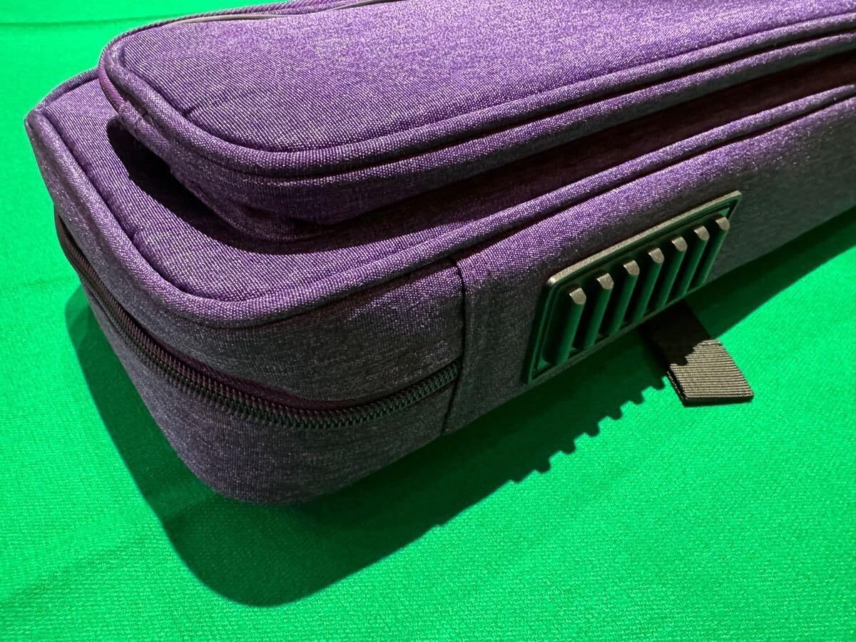 ビリヤードキューケース 4B4S ビリヤードキューケースJFlowers