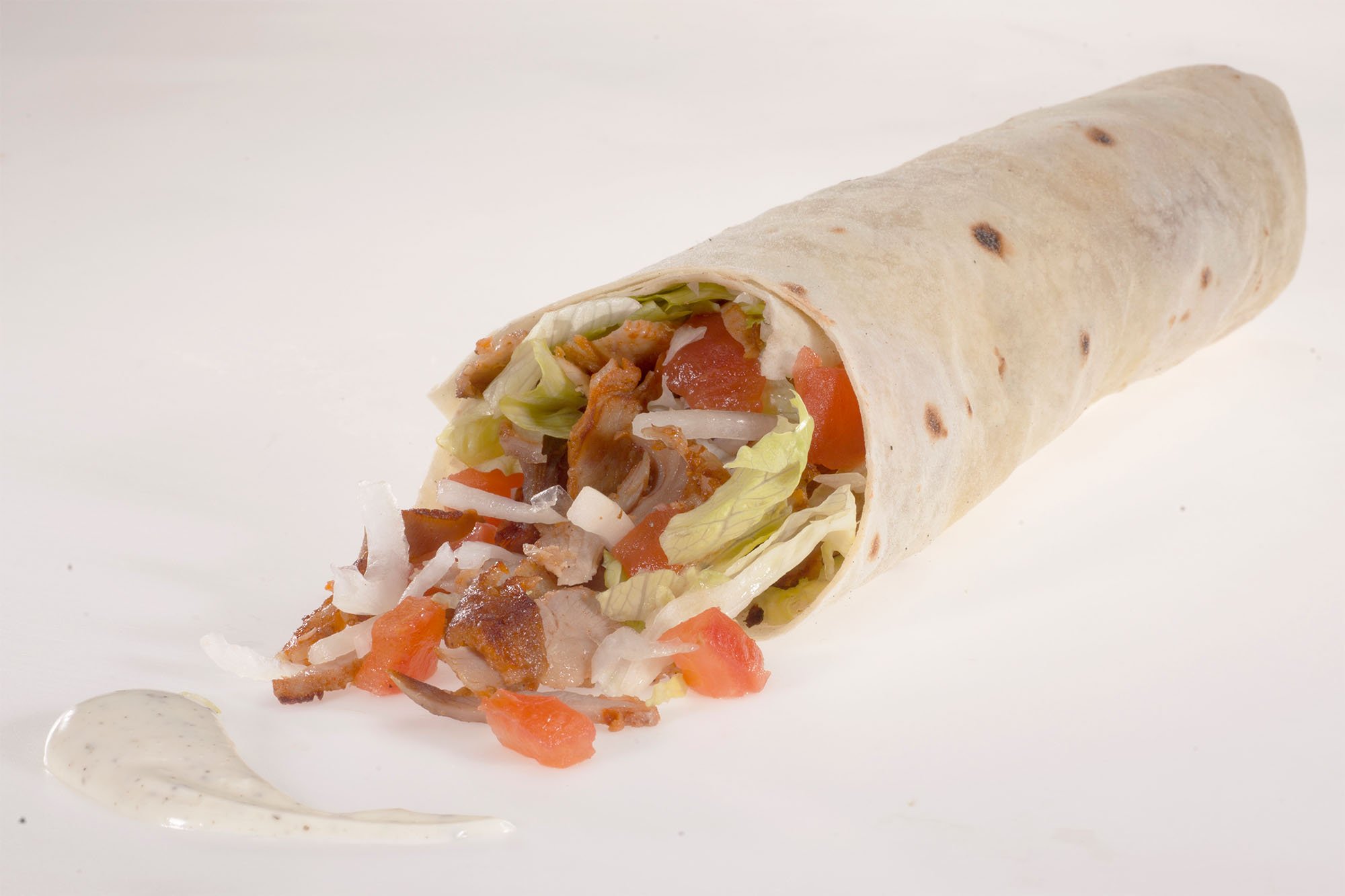 Döner Kebab Gyros Scheibendöner Dönerfleisch - Gewürzzubereitung. 3 XL-Beutel je 1500g. (4,5KG)