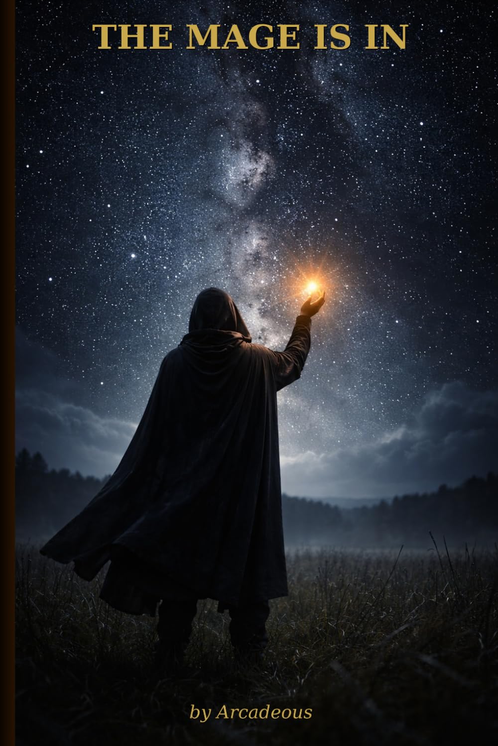 The Mage is In