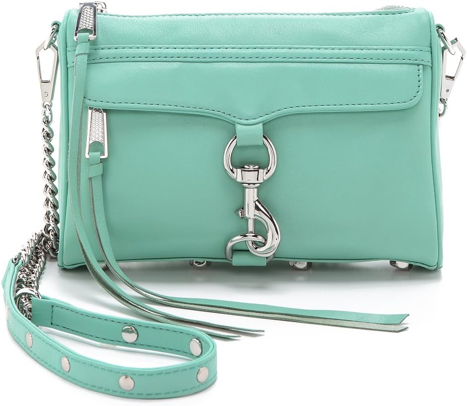 Rebecca Minkoff Mini MAC Convertible Cross-Body Handbag